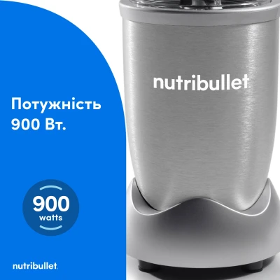 Блендер NUTRIBULLET NB907S [NB907S-B] — фото 4