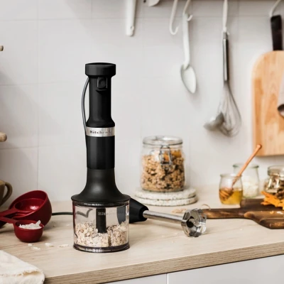 Блендер KitchenAid 5KHBV83EBM [5KHBV83EBM-B] — фото 9