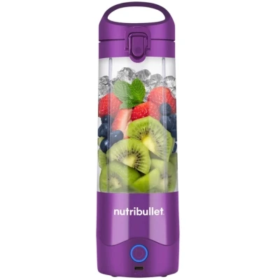 Блендер NUTRIBULLET NBP003PU [NBP003PU-B]