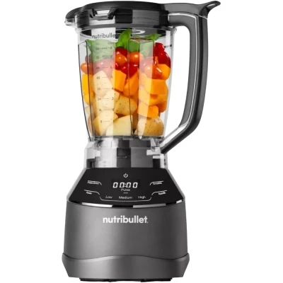 Блендер NUTRIBULLET NBF580B Triple Prep System [NBF580BTriplePrepSystem-B] — фото 3