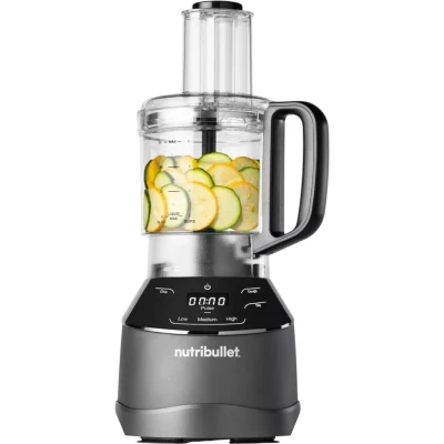 Блендер NUTRIBULLET NBF580B Triple Prep System [NBF580BTriplePrepSystem-B] — фото 4