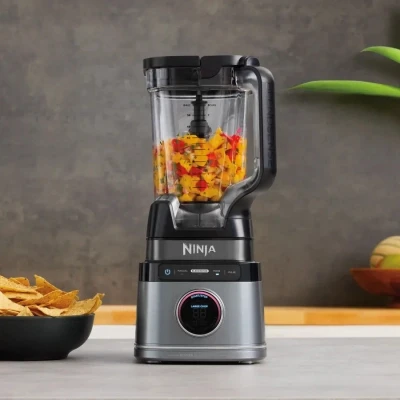 Блендер Ninja TB201EU [TB201EU-B] — фото 6