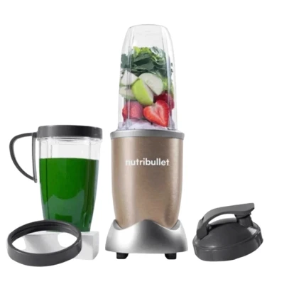 Блендер NUTRIBULLET NB907CP [NB907CP-B]