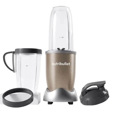 Блендер NUTRIBULLET NB907CP [NB907CP-B] — фото 2