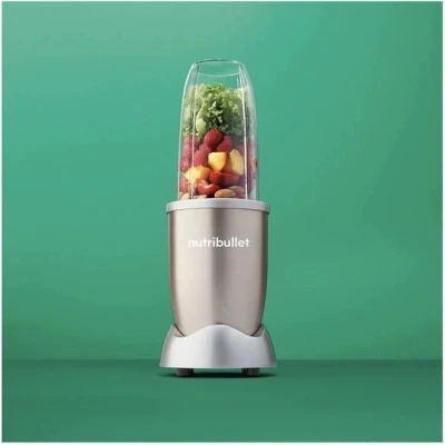 Блендер NUTRIBULLET NB907CP [NB907CP-B] — фото 4