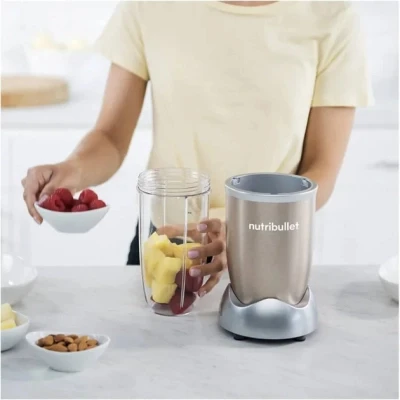 Блендер NUTRIBULLET NB907CP [NB907CP-B] — фото 5