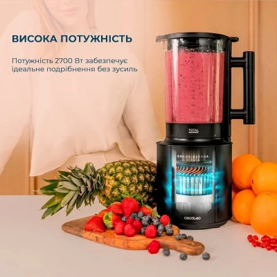 Блендер Cecotec Grand Katana 2700MAX Total Destroy Screen B — фото 2