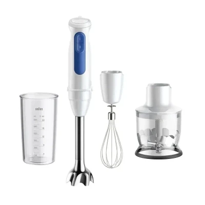 Блендер Braun MQ 30202 M WH [MQ30202MWH-B]
