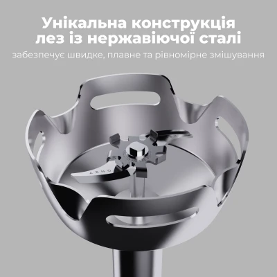 Блендер AENO HB4W (AHB0004W) [AHB0004W-B] — фото 4