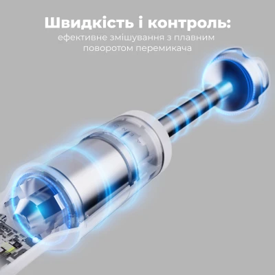 Блендер AENO HB4W (AHB0004W) [AHB0004W-B] — фото 5