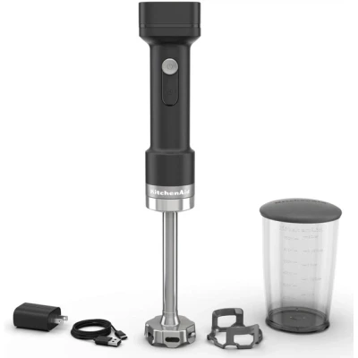 Блендер KitchenAid 5KHBRV71BM [5KHBRV71BM-B] — фото 3