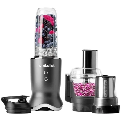Блендер NUTRIBULLET NB1224DG [NB1224DG-B]