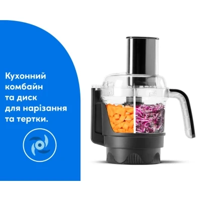 Блендер NUTRIBULLET NB1224DG [NB1224DG-B] — фото 7