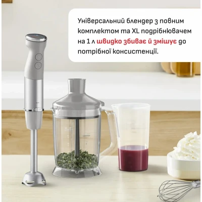 Блендер Tefal HB67MB30 [HB67MB30-B] — фото 4