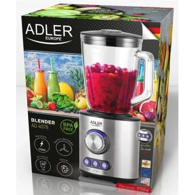 Блендер Adler AD 4078 [AD4078-B] — фото 10