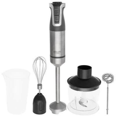 Блендер Adler AD 4627 grey [AD4627grey-B]