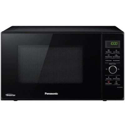 Мікрохвильова піч Panasonic NN-SD36HBZPE [NN-SD36HBZPE-B]