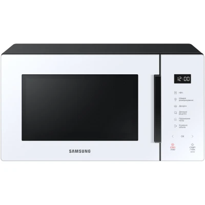Мікрохвильова піч Samsung MS23T5018AW/UA [MS23T5018AWUA-B]
