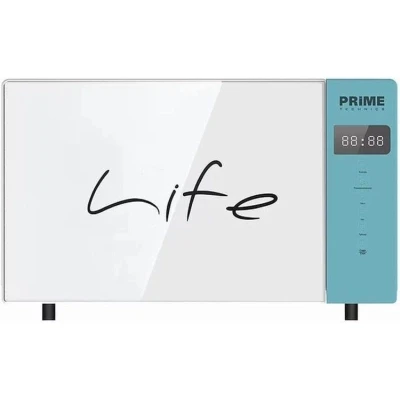 Мікрохвильова піч PRIME Technics PMW 2075-8 SB [PMW2075-8SB-B]