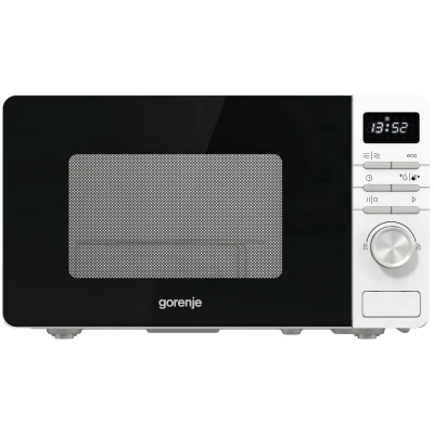 Мікрохвильова піч Gorenje MO20A3W [MO20A3W-B]