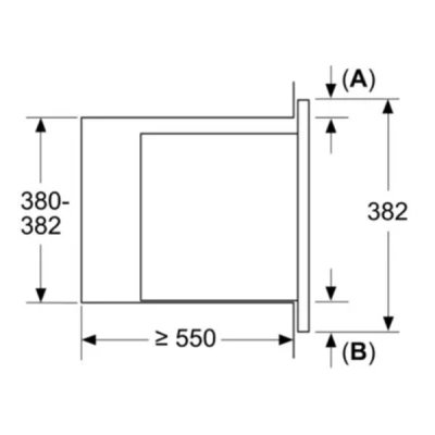 Микроволновая печь Bosch BEL653MS3 [BEL653MS3-B] — фото 4