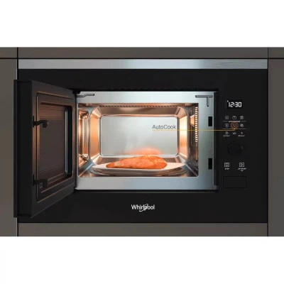 Мікрохвильова піч Whirlpool WMF200G [WMF200G-B] — фото 5