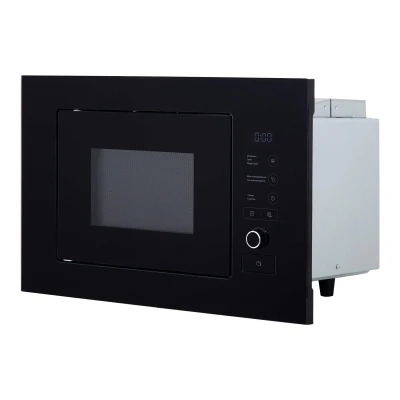 Микроволновая печь Interline MWA 520 SSA BA [MWA520SSABA-B] — фото 3