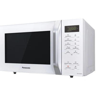 Мікрохвильова піч Panasonic NN-ST34HWZPE [NN-ST34HWZPE-B]