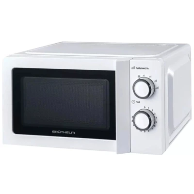 Микроволновая печь Grunhelm 20MX711-W [20MX711-W-B]