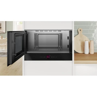 Микроволновая печь Bosch BFL7221B1 [BFL7221B1-B] — фото 4