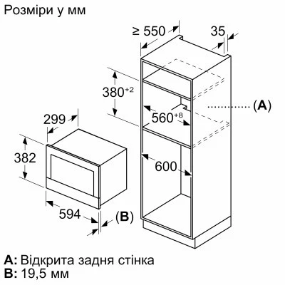 Микроволновая печь Bosch BFL7221B1 [BFL7221B1-B] — фото 6