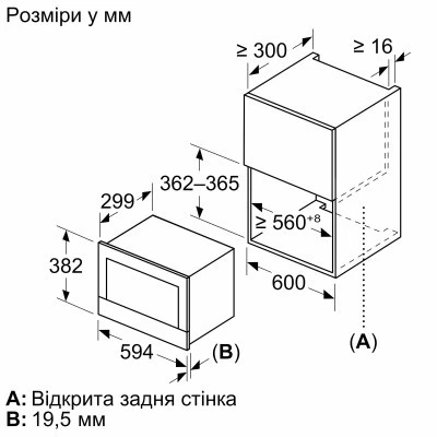 Микроволновая печь Bosch BFL7221B1 [BFL7221B1-B] — фото 7