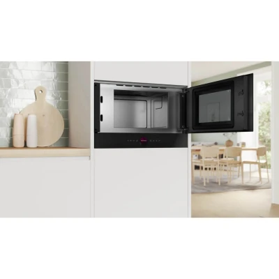 Микроволновая печь Bosch BFR7221B1 [BFR7221B1-B] — фото 4