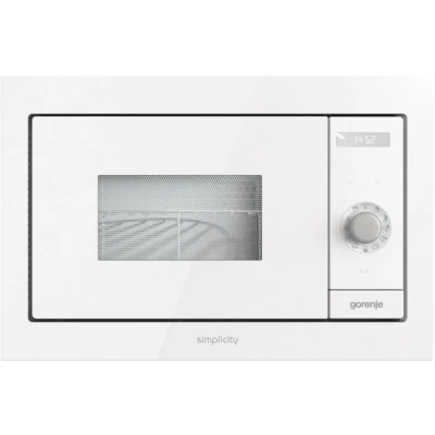Мікрохвильова піч Gorenje BM235G1SYW [BM235G1SYW-B]