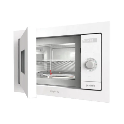 Микроволновая печь Gorenje BM235G1SYW [BM235G1SYW-B] — фото 5