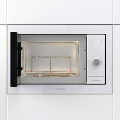 Микроволновая печь Gorenje BM235G1SYW [BM235G1SYW-B] — фото 7