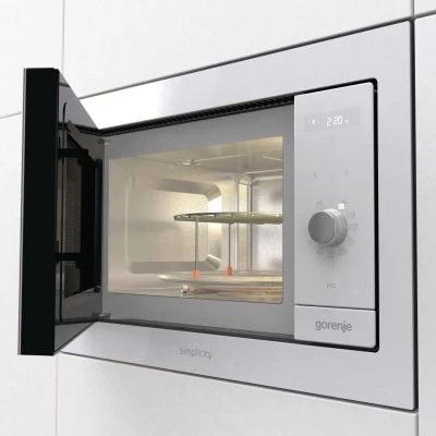 Микроволновая печь Gorenje BM235G1SYW [BM235G1SYW-B] — фото 10