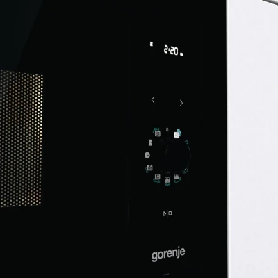 Мікрохвильова піч Gorenje BM235G1SYB [BM235G1SYB-B] — фото 11
