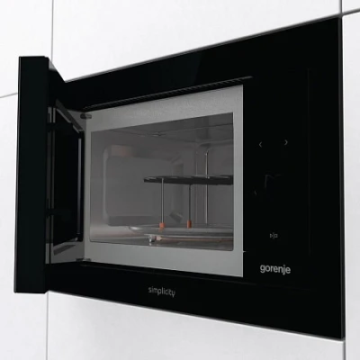Мікрохвильова піч Gorenje BM235G1SYB [BM235G1SYB-B] — фото 3