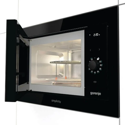 Мікрохвильова піч Gorenje BM235G1SYB [BM235G1SYB-B] — фото 4