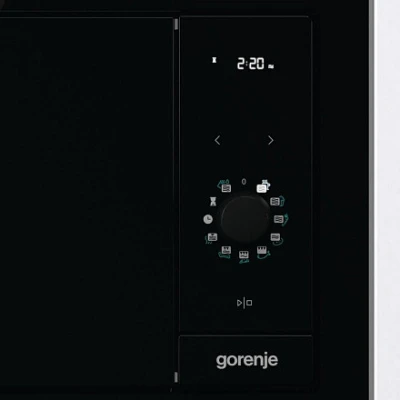 Мікрохвильова піч Gorenje BM235G1SYB [BM235G1SYB-B] — фото 5