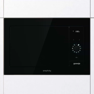 Мікрохвильова піч Gorenje BM235G1SYB [BM235G1SYB-B] — фото 7