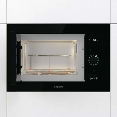Мікрохвильова піч Gorenje BM235G1SYB [BM235G1SYB-B] — фото 8