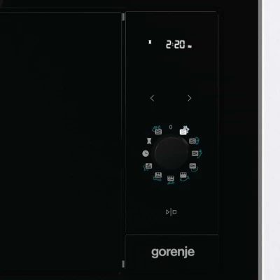 Мікрохвильова піч Gorenje BM235G1SYB [BM235G1SYB-B] — фото 10