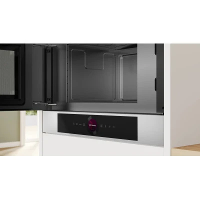 Микроволновая печь Bosch BFL7221W1 [BFL7221W1-B] — фото 4