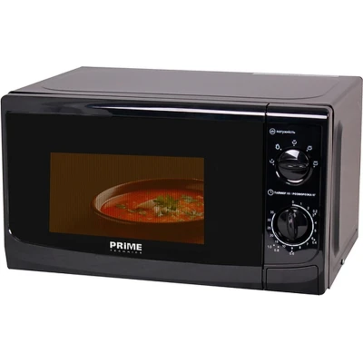 Микроволновая печь PRIME Technics PMW 20715 KB [PMW20715KB-B] — фото 2