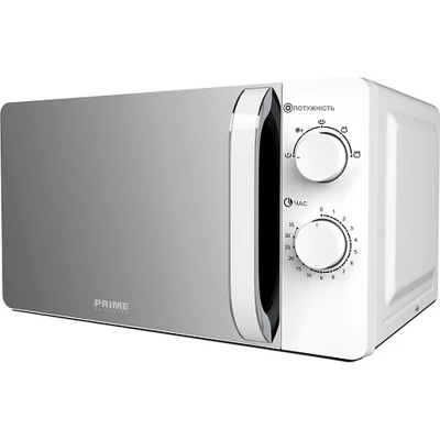 Мікрохвильова піч PRIME Technics PMW 20734 HW [PMW20734HW-B]