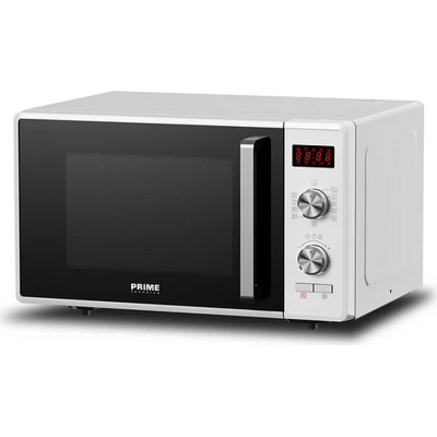 Мікрохвильова піч PRIME Technics PMW 23871 HW [PMW23871HW-B] — фото 3
