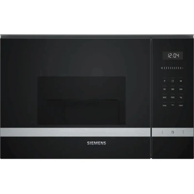 Мікрохвильова піч Siemens BE555LMS0 [BE555LMS0-B]