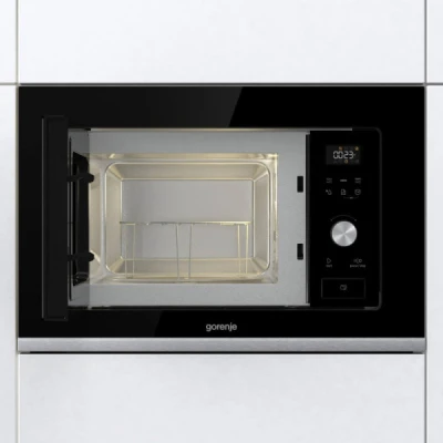 Микроволновая печь Gorenje BMX201AG1BG [BMX201AG1BG-B] — фото 2